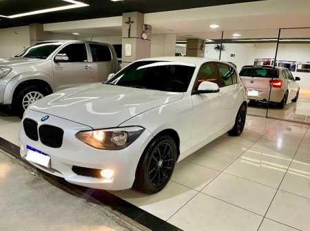 BMW 116i EXTRA - SEM RETOQUE 012