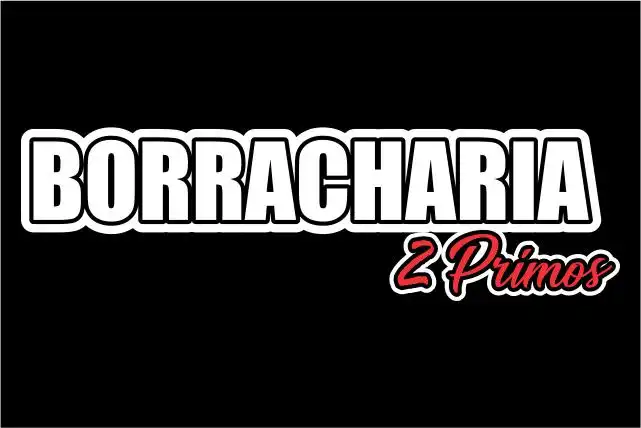Borracharia 2Primos logo