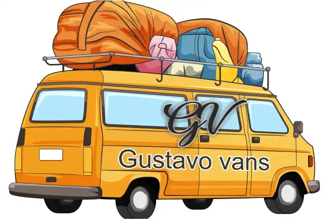 Gustavo vans logo