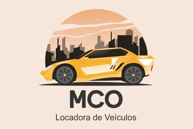 Mco Locadora de Veículos logo