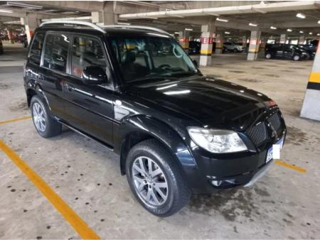 Mitsubishi Pajero 006