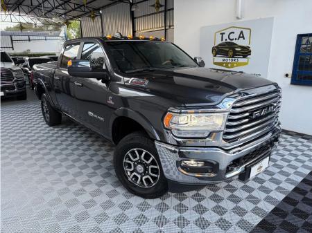 RAM 3500 LIMITED LONGHORN 4X4 AUTOMÁTICO 001