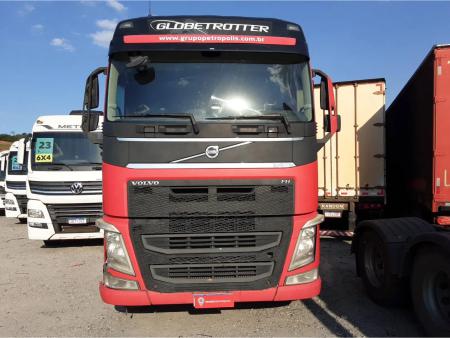 Volvo FH 460 6X2 001