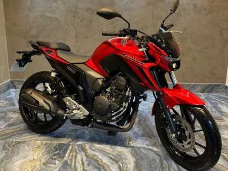 YAMAHA FAZER 250 CONNECT 001