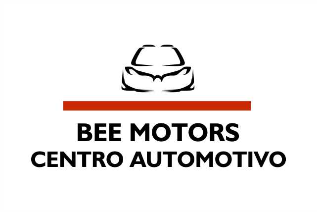 bee motors centro automotivo logo