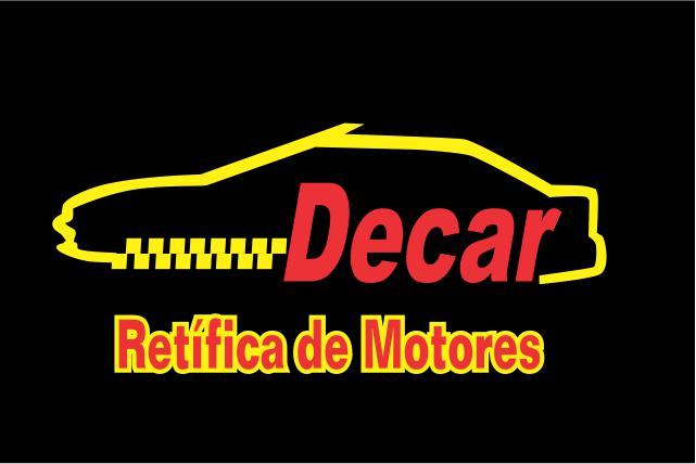 decar retifica de motores e cabeçotes logo