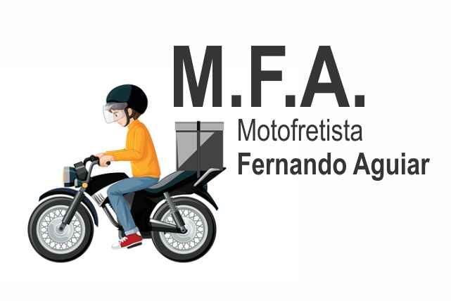 m.f.a. motofretista fernando aguiar 006