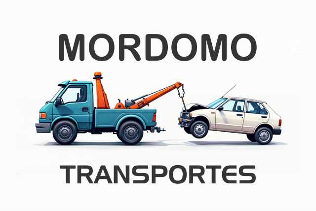 mordomo transportes logo