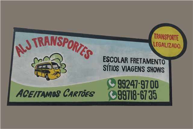 ALJ Transporte Escolar 001