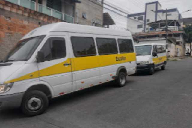 ALJ Transporte Escolar 007