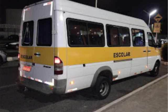 ALJ Transporte Escolar 008