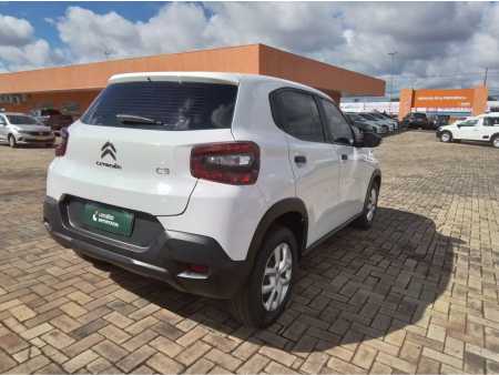 Citroen C3 2024 1.0 16v 004