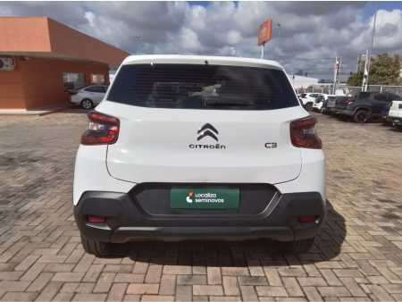 Citroen C3 2024 1.0 16v 005