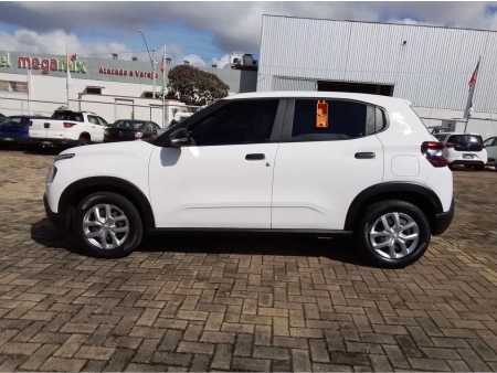 Citroen C3 2024 1.0 16v 007