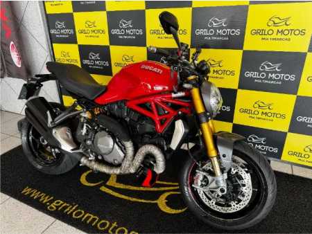 DUCATI MONSTER 1200 S 002