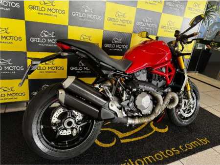 DUCATI MONSTER 1200 S 003