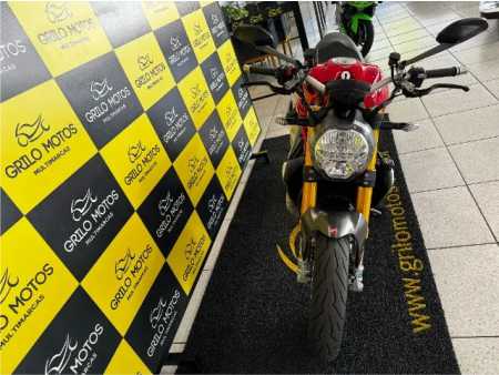 DUCATI MONSTER 1200 S 004