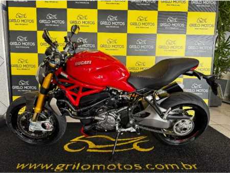 DUCATI MONSTER 1200 S 005