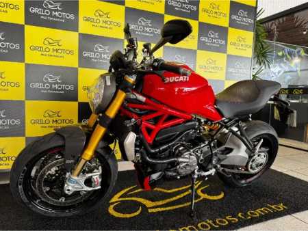 DUCATI MONSTER 1200 S 006