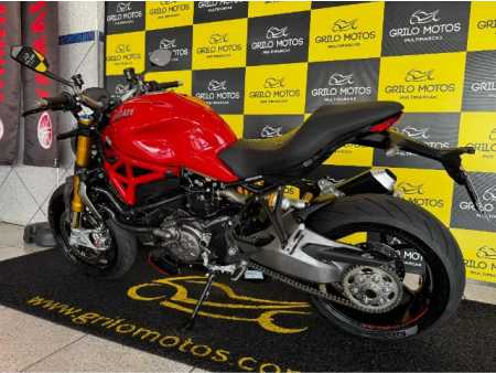 DUCATI MONSTER 1200 S 007