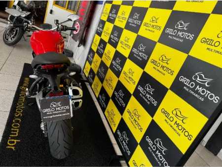 DUCATI MONSTER 1200 S 008