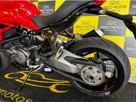 DUCATI MONSTER 1200 S 009
