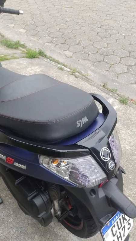 Dafra Citycom 300 cc 004