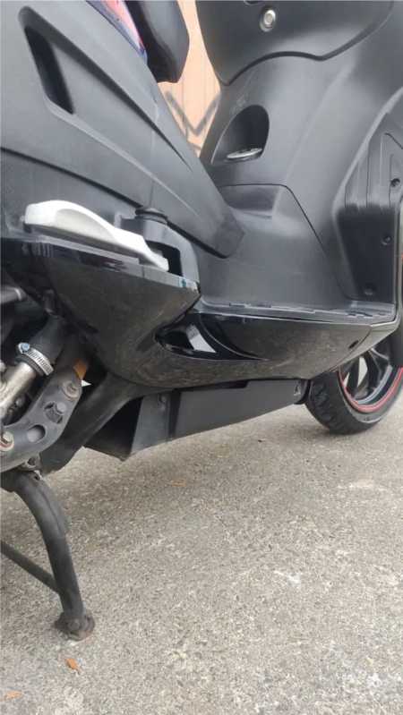 Dafra Citycom 300 cc 006