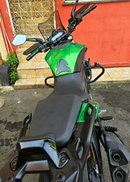 Dominar 400 - Moto 004