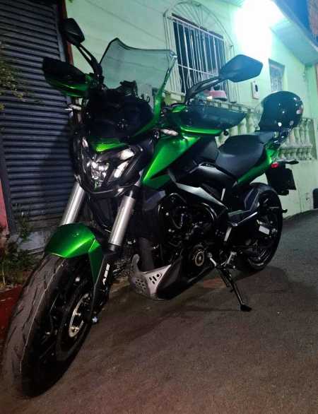 Dominar 400 - Moto 005