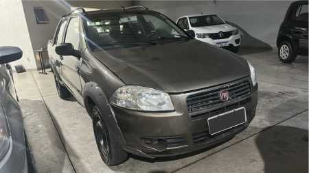 FIAT STRADA CD WORKING 1.4 FLEX 001