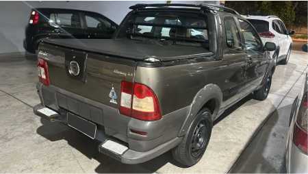 FIAT STRADA CD WORKING 1.4 FLEX 003