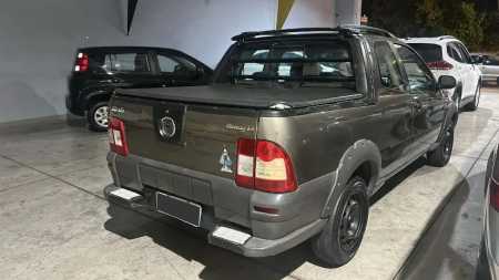 FIAT STRADA CD WORKING 1.4 FLEX 007