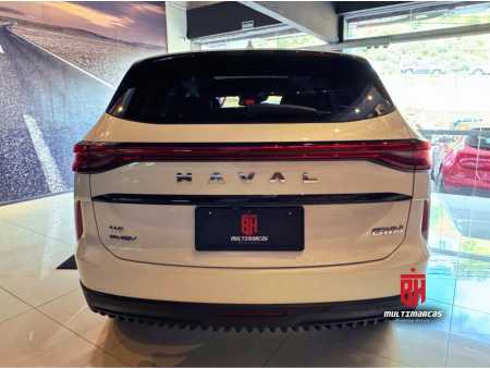 Gwm Haval h6 2024 1.5 006