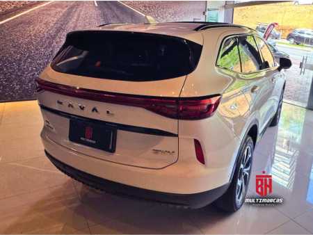 Gwm Haval h6 2024 1.5 007
