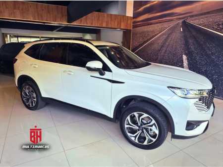 Gwm Haval h6 2024 1.5 008