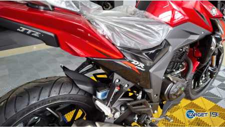 Haojue DR 160 007