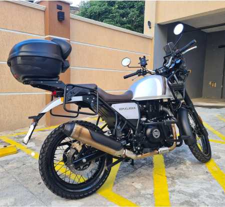 Himalayan 411 Royal Enfield 002