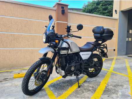 Himalayan 411 Royal Enfield 003