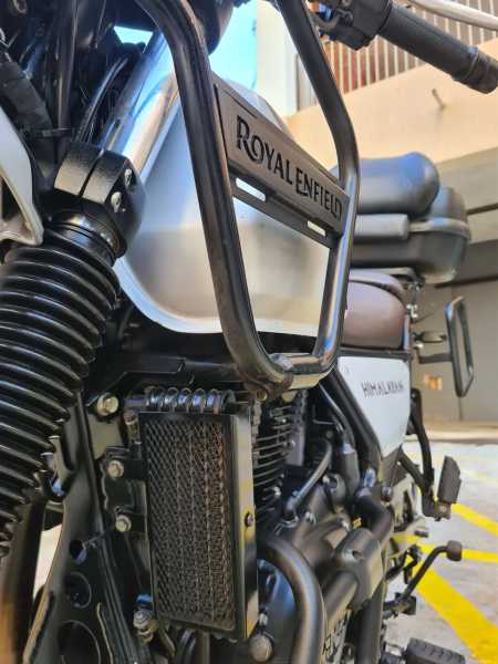 Himalayan 411 Royal Enfield 007