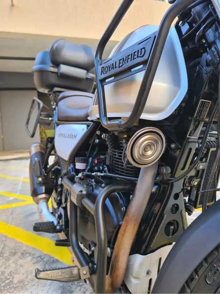 Himalayan 411 Royal Enfield 009