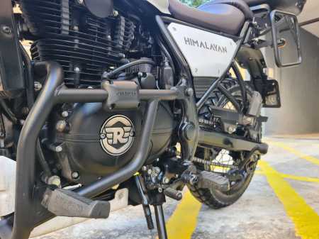 Himalayan 411 Royal Enfield 011