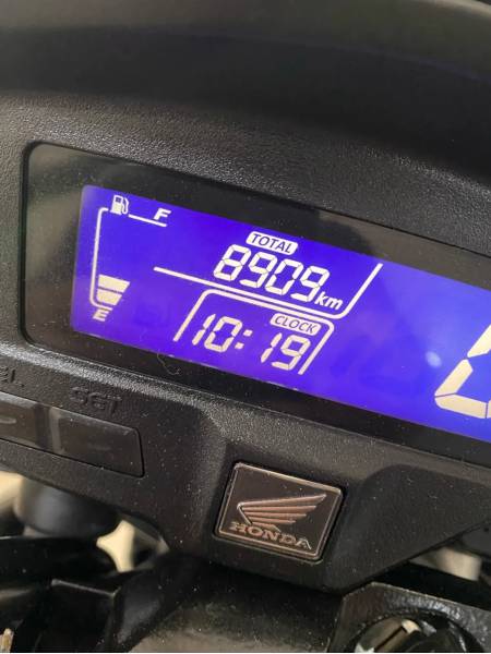 Honda Bros 160cc 002