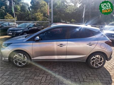 Hyundai Hb20 2023 1.0 tgdi flex platinum automático 003