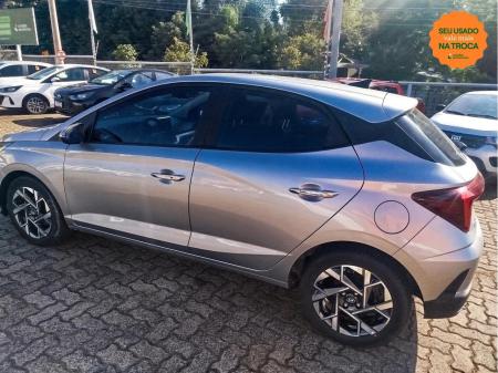 Hyundai Hb20 2023 1.0 tgdi flex platinum automático 004
