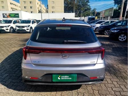 Hyundai Hb20 2023 1.0 tgdi flex platinum automático 005