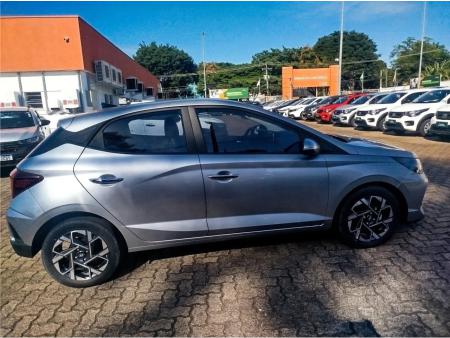 Hyundai Hb20 2023 1.0 tgdi flex platinum automático 006