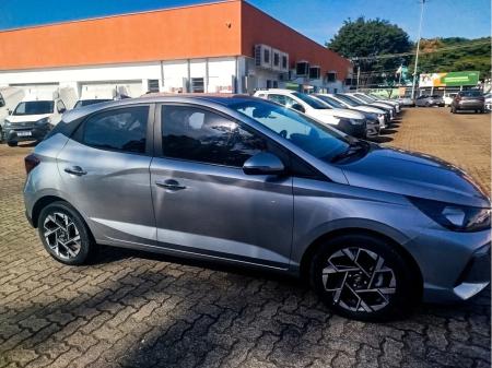 Hyundai Hb20 2023 1.0 tgdi flex platinum automático 008