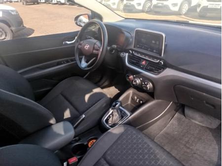 Hyundai Hb20 2023 1.0 tgdi flex platinum automático 010