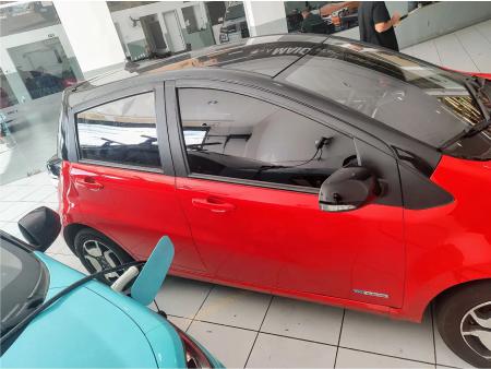 JAC Motors E-JS1 Elétrico 2023 004